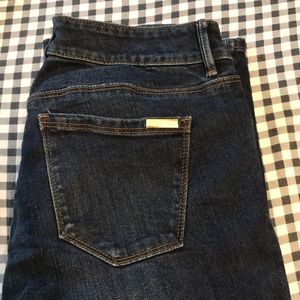 Slim Crop Jeans